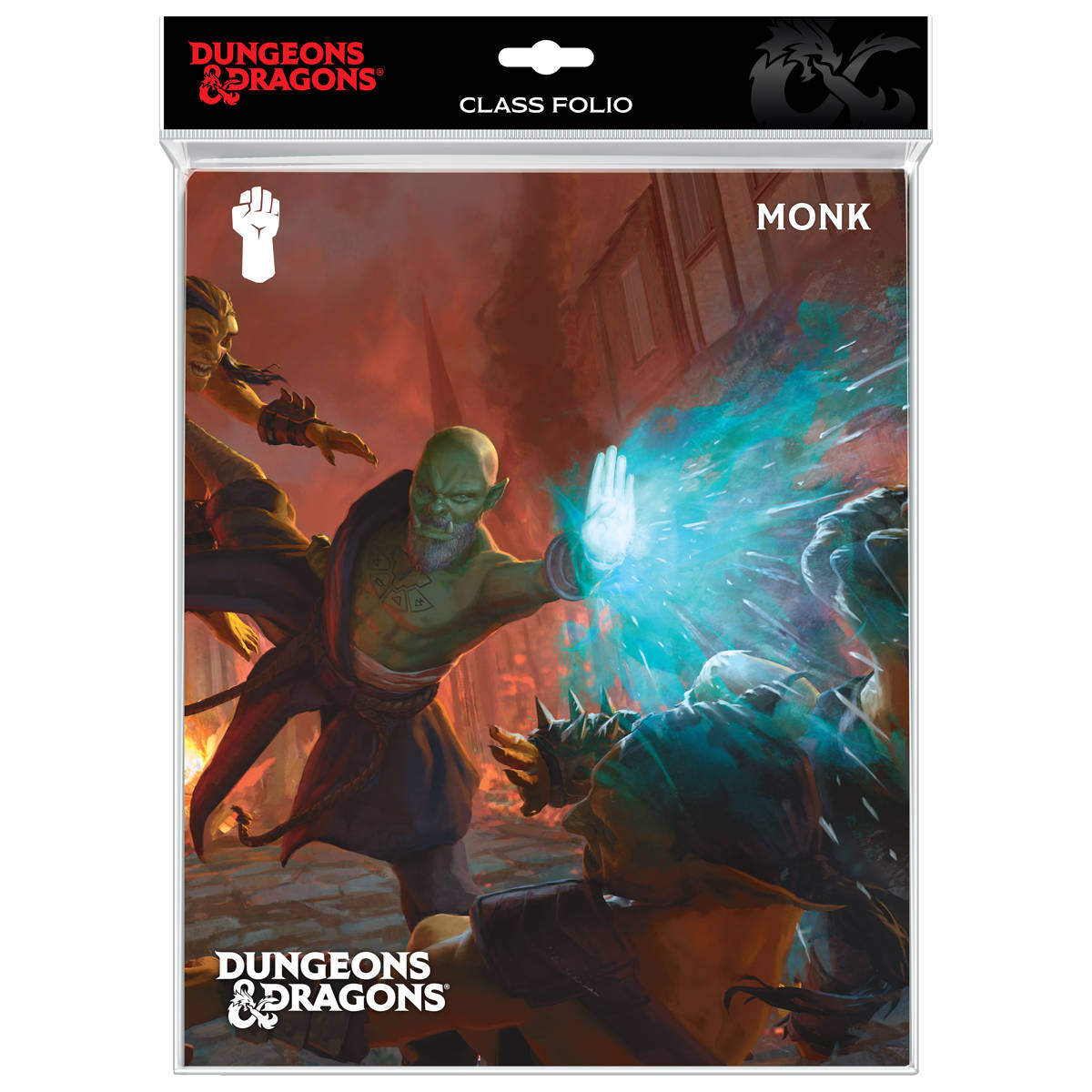 Album Na Karty Postaci Ultra Pro Dungeons Dragons Monk Monk