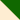 Zielony [Green] || Biały [White] || Kość słoniowa [Ivory]