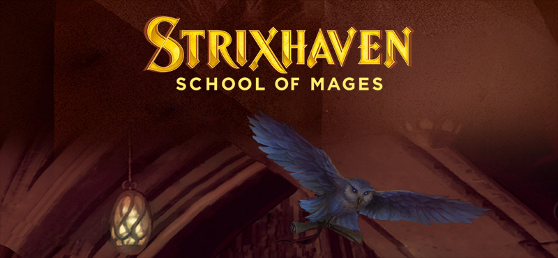 Strixhaven: School of Mages wszystkie produkty