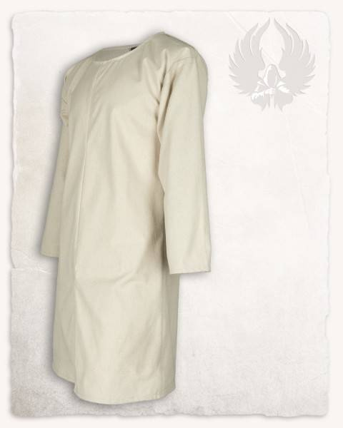 Gadaric Tunic Canvas - Creme - płócienna tunika
