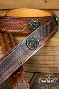 Moira Belt - Brown