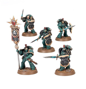 Warhammer The Horus Heresy: Legiones Astartes MKVI Command Squad