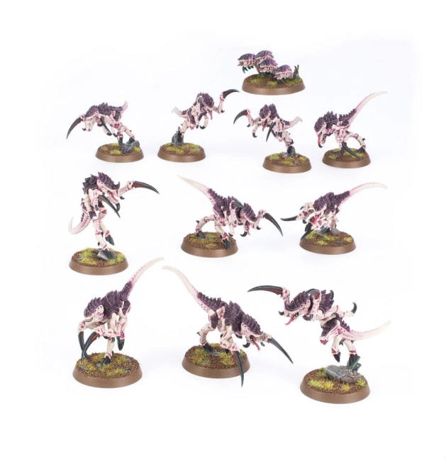 Warhammer 40000: Tyranids Hormagaunts