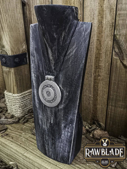 Merovingian Signet - Silver