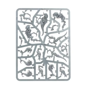 Warhammer 40000: Zestaw farb Tyranids Termagants and Ripper Swarm Paints Set