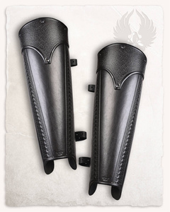 Antonius Greaves 2ND ED - Black