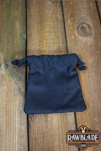 Timber Pouch  Premium - Black