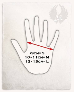 Kandor Gloves Green - zamszowe rękawice