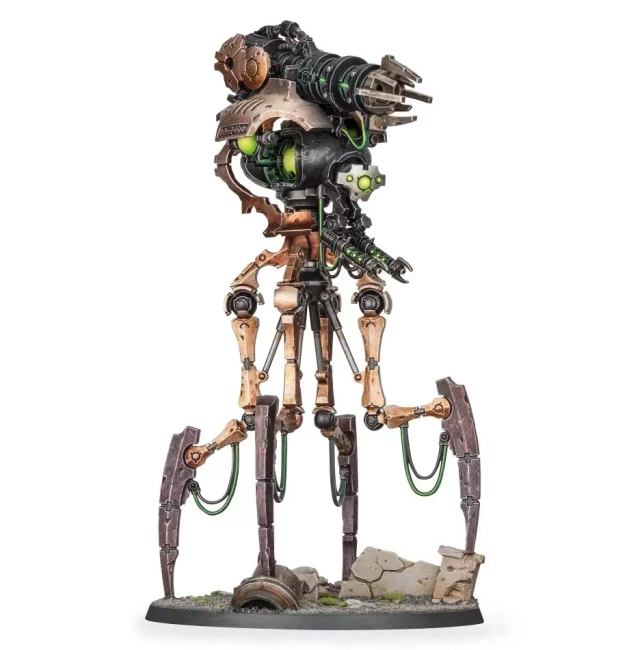 Warhammer 40000: Necrons Canoptek Doomstalker