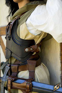 Merc Light Armour - Epic Dark