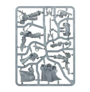 Warhammer The Horus Heresy: Legiones Astartes Praetor and Chaplain Consul