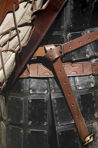 Imperial Quiver - Brown - Kołczan do strzał larpowych