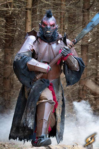 Orc Armour Deal - Rust