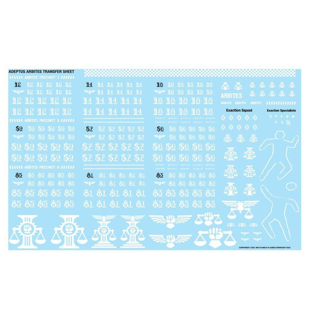 Warhammer 40000: Kill Team Exaction Squad (2024)