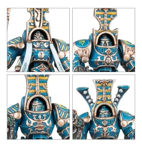 Warhammer 40000: Thousand Sons Scarab Occult Terminators