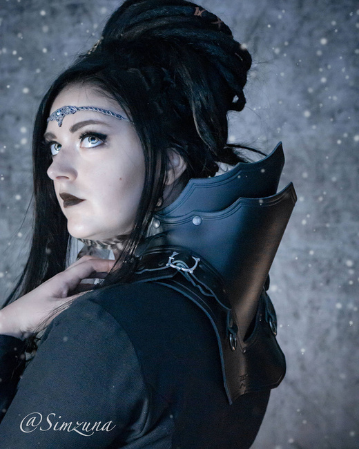 Kendra Collar 2nd Ed. - Black