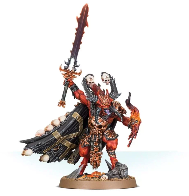 Age of Sigmar: Blades of Khorne Skulltaker