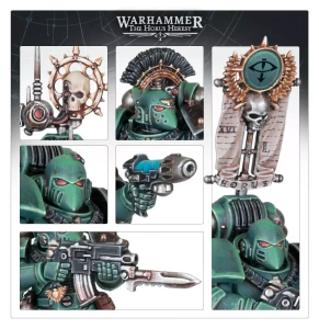 Warhammer The Horus Heresy: Legiones Astartes MKVI Tactical Squad