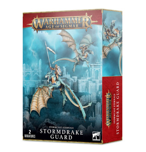 Age of Sigmar: Stormcast Eternals Stormdrake Guard