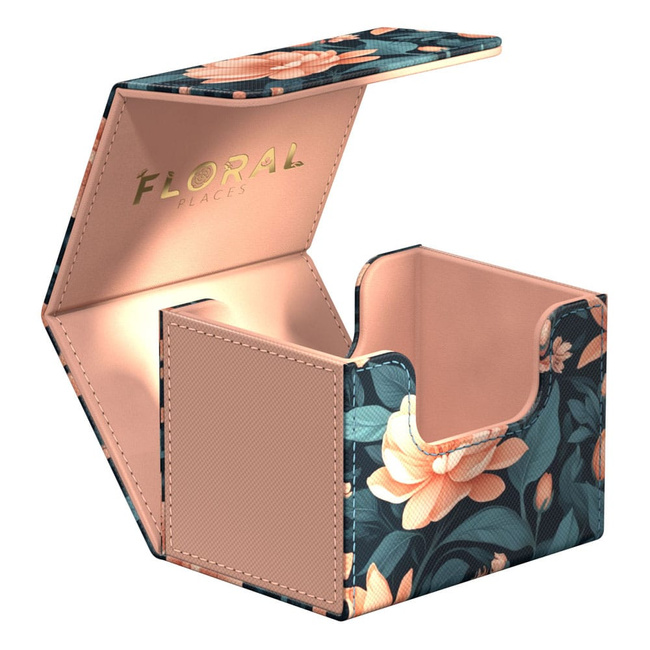 Ultimate Guard Sidewinder 100+ Xenoskin "Floral Places" - Quiet Glen