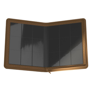 Ultimate Guard Zipfolio 360 Xenoskin Magic: The Gathering Tarkir: Dragonstorm Descendant of Storms