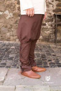 Pants Wigbold - Brown