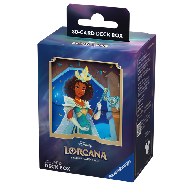 Pudełko Disney Lorcana Tiana