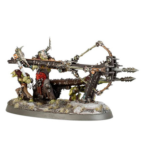 Age of Sigmar: Orruk Warclans Beast-skewer Killbow