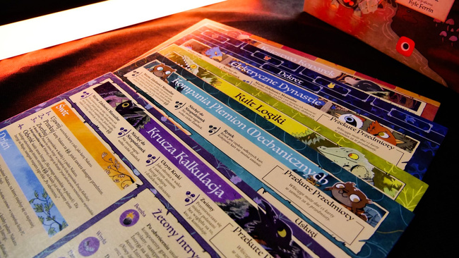 Root: Tryby Leśnogrodu 2