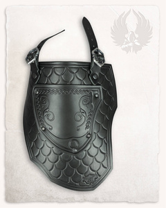 Gawain Tassets - Black