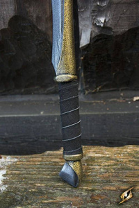 Elven Short Sword - 60 cm