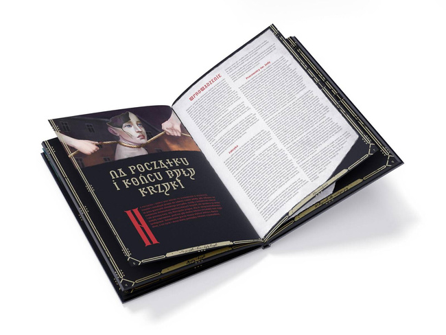 Kult: Boskość utracona RPG Szepty i krzyki