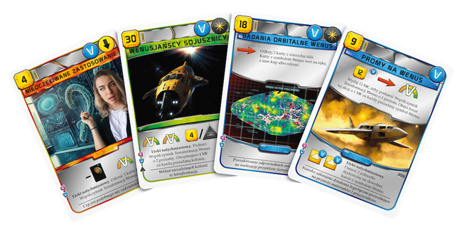 Terraformacja Marsa: Preludium 2