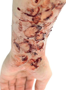 FX Latex Milk - mleczko lateksowe do tworzenia efektów specjalnych na skórze