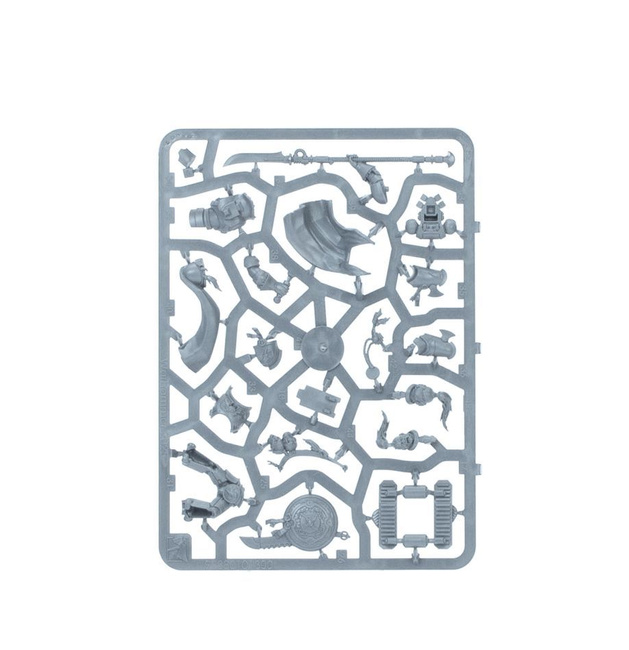 Warhammer 40000: White Scars Suboden Khan