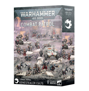 Warhammer 40000: Combat Patrol Genestealer Cults