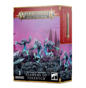 Age of Sigmar: Disciples of Tzeentch Flamers of Tzeentch