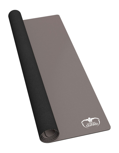Mata do gry Ultimate Guard Monochrome Dark Sand 61 x 61 cm