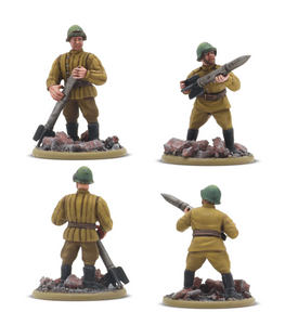 Bolt Action: Katyusha