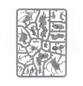 Warhammer 40000: Death Guard Lord of Virulence