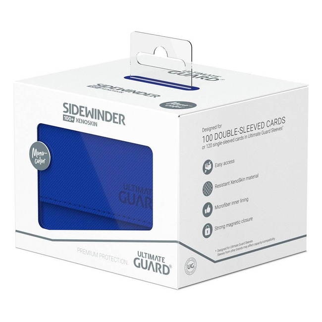 UG Sidewinder 100+ XenoSkin Monocolor Blue