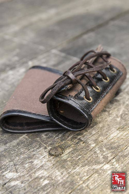 RFB Medium Holder - Brown - Black