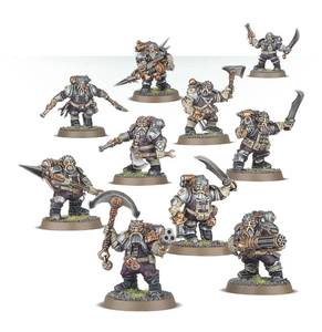 Age of Sigmar: Kharadron Overlords Arkanaut Company