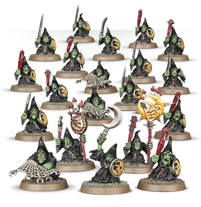 Age of Sigmar: Gloomspite Gitz Stabbas