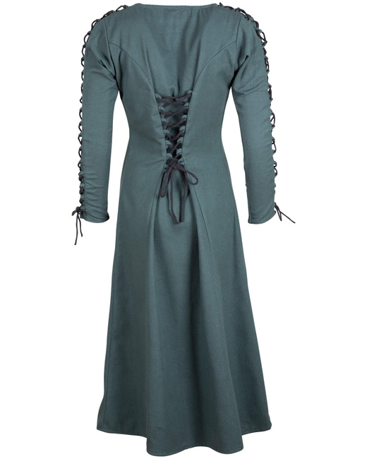 Sunna undergarment Canvas - Green- suknia spodnia