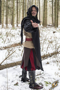 Cowl Altair - Epic Black