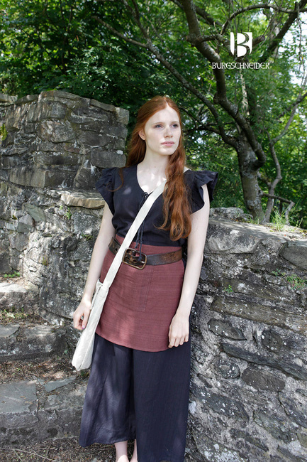 Bag Ehwaz - Natural -  płócienna torba na ramię