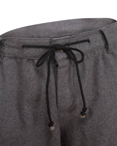 Gunnar Viking Trousers Wool Grey - wełniane spodnie