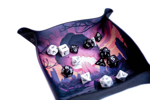 Dice Tray Wybuch Nuklearny 22x22 cm