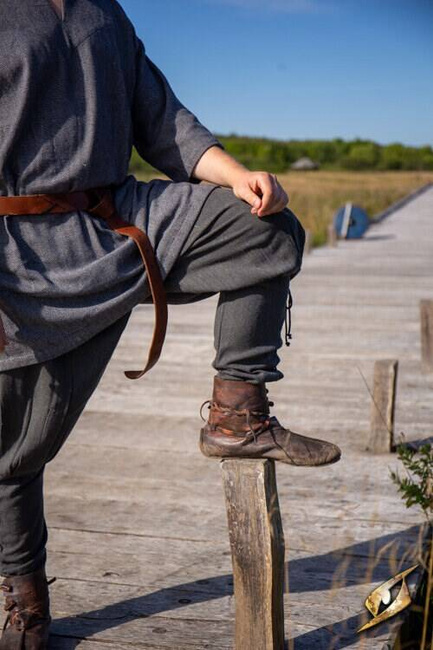 Pants Ari - Ranger Grey